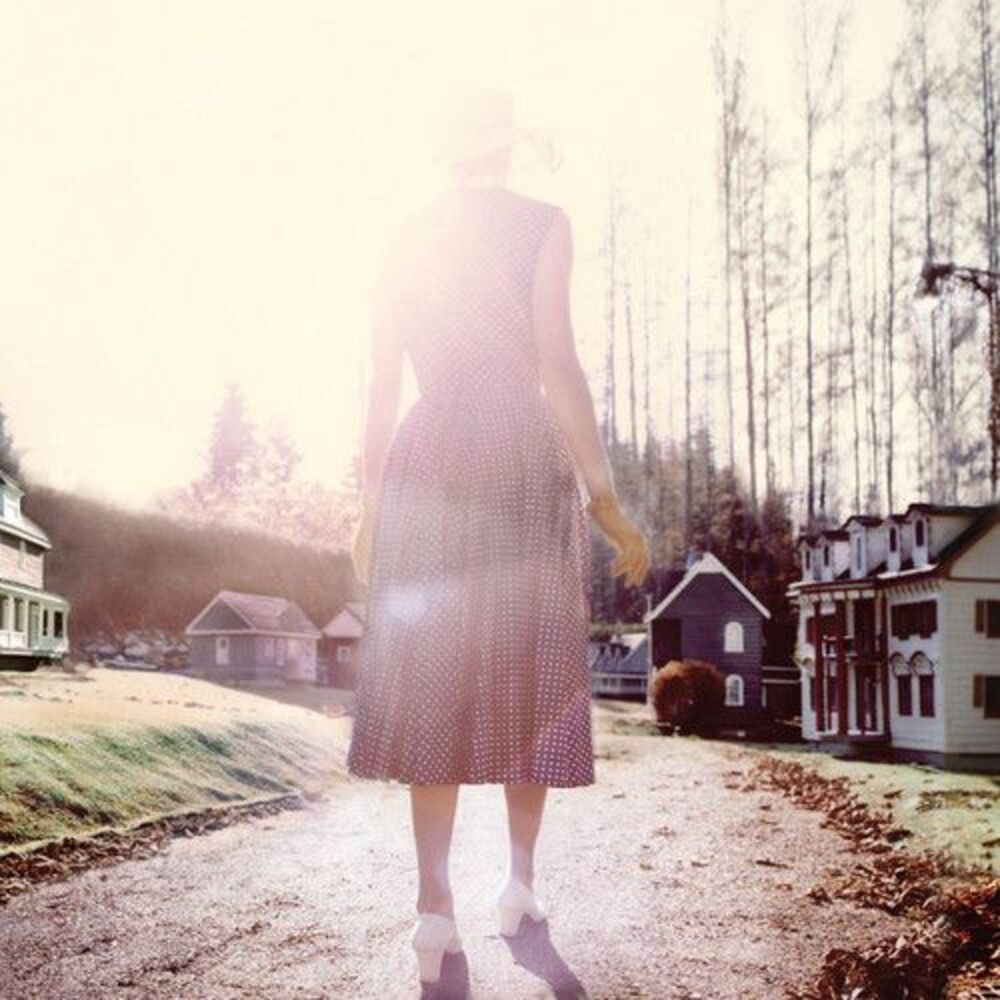 Patrick Watson - Adventures in Your Own Backyard  CD